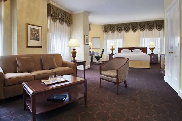 더 드레이크-스위트, 침실 1개, 호수 전망 (Michigan)-3