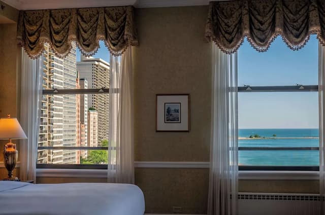 더 드레이크-룸, 싱글침대 2개, 호수 전망 (Dual European)-5