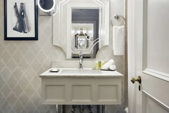 더 드레이크-룸, 싱글침대 2개, 호수 전망 (Dual European)-8