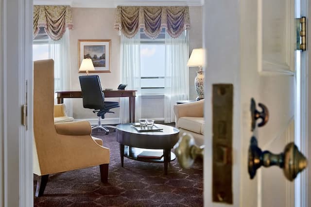 더 드레이크-스위트, 침실 1개 (Gold Coast)-4