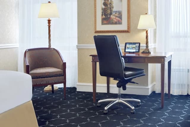 더 드레이크-스위트, 침실 1개 (Gold Coast)-2