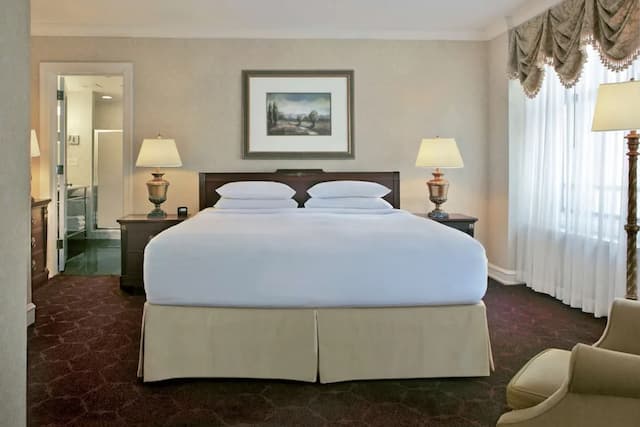 더 드레이크-스위트, 침실 1개 (Gold Coast)-5