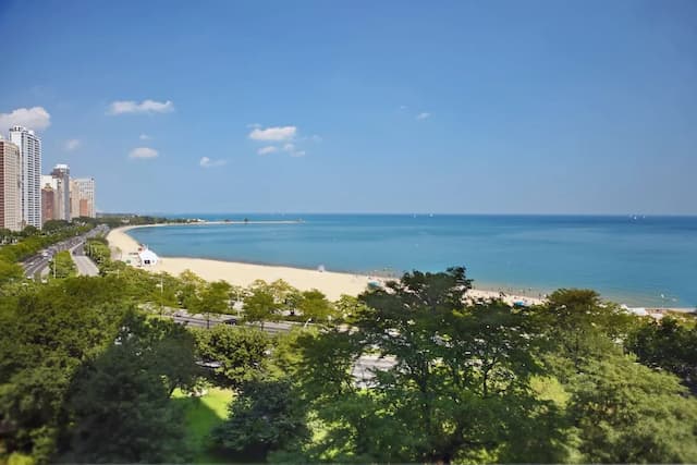 더 드레이크-스튜디오 스위트, 킹사이즈침대 1개, 호수 전망-10