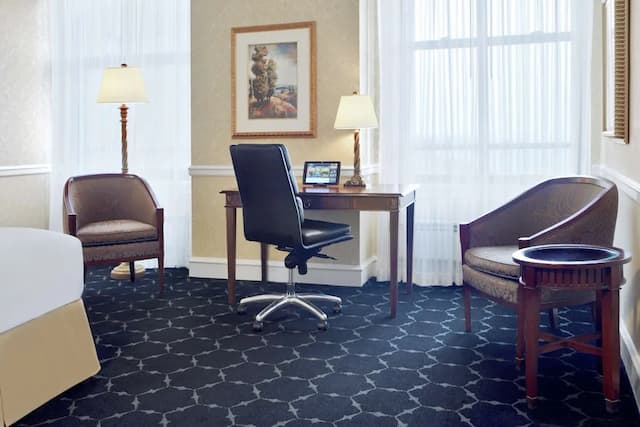 더 드레이크-룸, 킹사이즈침대 1개-3