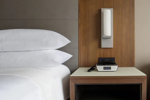 휴스턴 메리어트 메디컬 센터/뮤지엄 디스트릭트-룸, 더블침대 2개-2