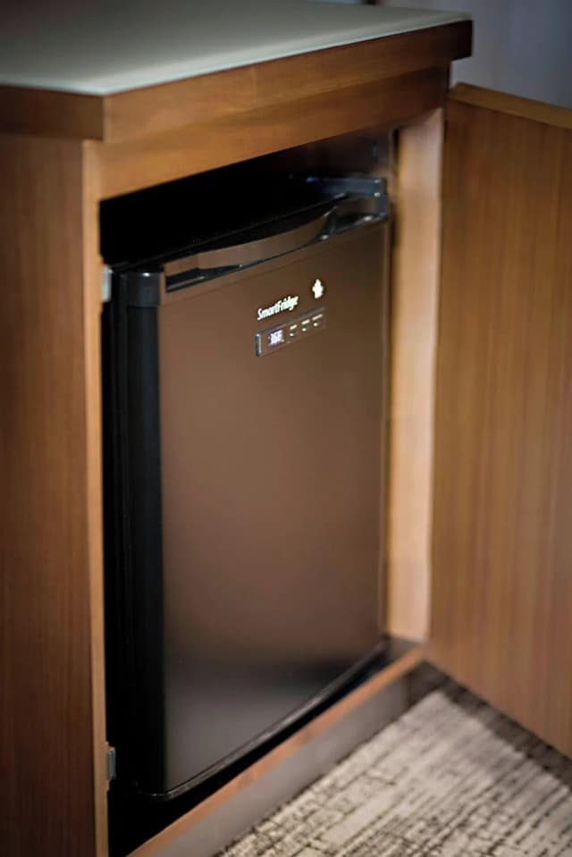 휴스턴 메리어트 메디컬 센터/뮤지엄 디스트릭트-룸, 킹사이즈침대 1개-9