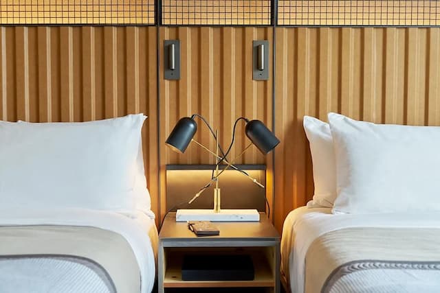 1 호텔 브루클린 브리지-룸, 더블침대 2개 (Skyline)-3