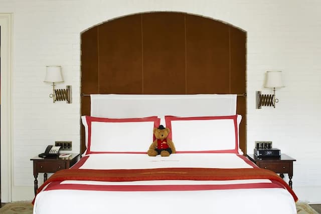 ザ バウリー ホテル-スタンダード ルーム キングベッド 1 台-2