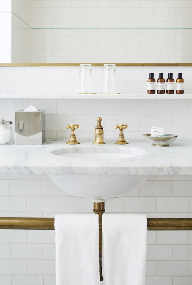 더 보워리 호텔-스탠다드룸, 퀸사이즈침대 1개-3