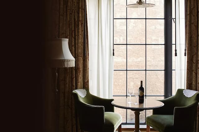 더 보워리 호텔-슈피리어 싱글룸, 퀸사이즈침대 1개, 시내 전망-2