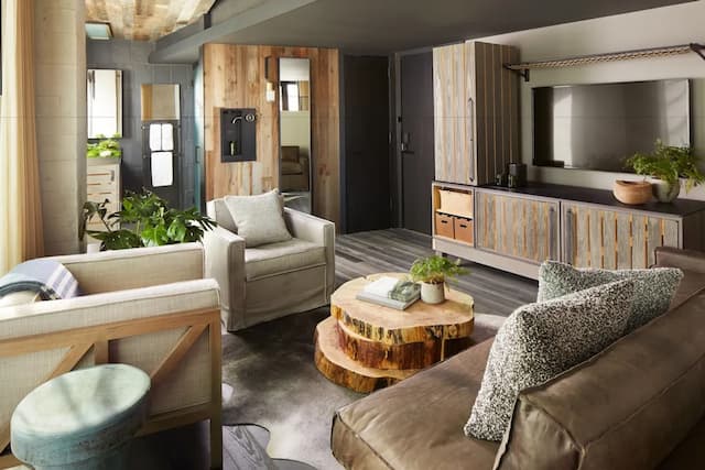 1 호텔 브루클린 브리지-스튜디오 스위트 (Brooklyn Bridge)-4