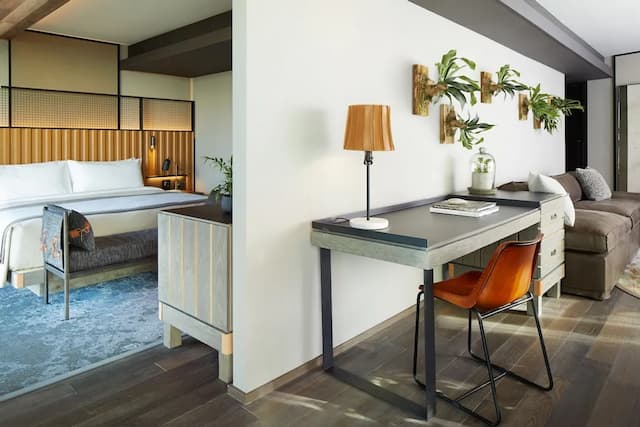 1 호텔 브루클린 브리지-스위트, 침실 1개 (Skyline)-1