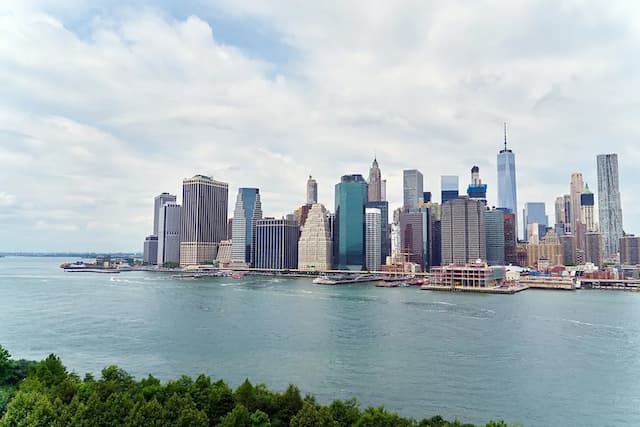 1 호텔 브루클린 브리지-스위트, 침실 1개 (Skyline)-6