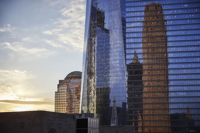 フォー シーズンズ ホテル ニューヨーク ダウンタウン-Manhattan Room with Double Beds-3