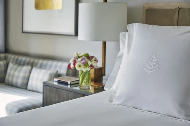 フォー シーズンズ ホテル ニューヨーク ダウンタウン-Manhattan Room with king bed-1