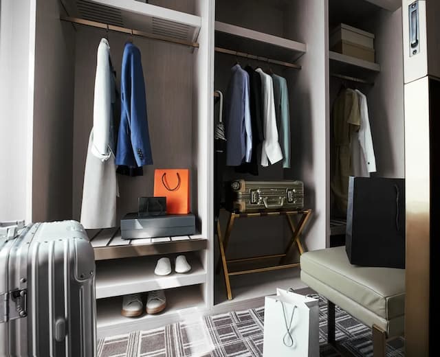 フォー シーズンズ ホテル ニューヨーク ダウンタウン-Oculus Suite-1