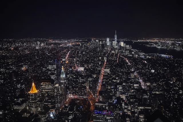 フォー シーズンズ ホテル ニューヨーク ダウンタウン-Oculus Suite-3