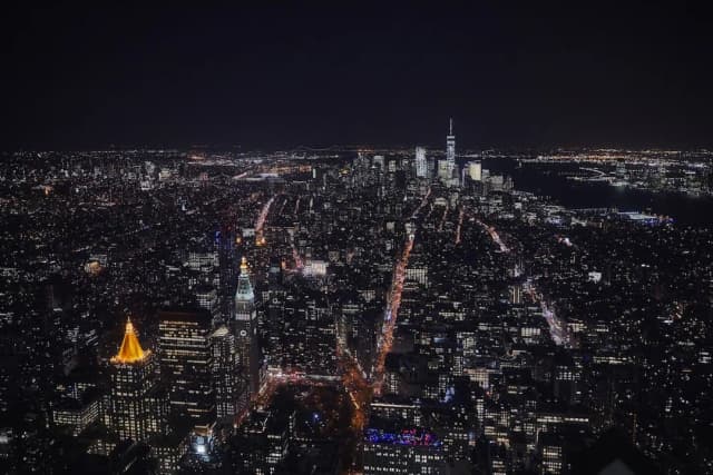 紐約市中心四季飯店-Accessible Oculus Suite-2