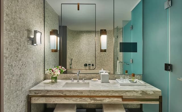 フォー シーズンズ ホテル ニューヨーク ダウンタウン-SoHo Premier King-4