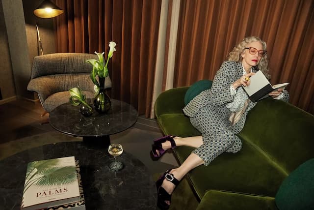 フォー シーズンズ ホテル ニューヨーク ダウンタウン-スイート キングベッド 1 台 禁煙 テラス (Gotham)-8