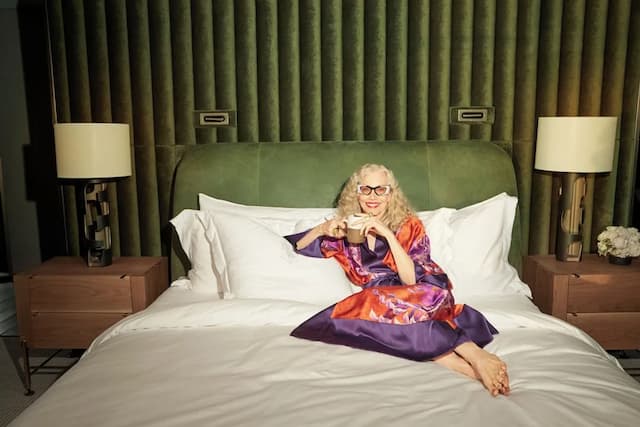 フォー シーズンズ ホテル ニューヨーク ダウンタウン-スイート キングベッド 1 台 禁煙 (Gotham)-3