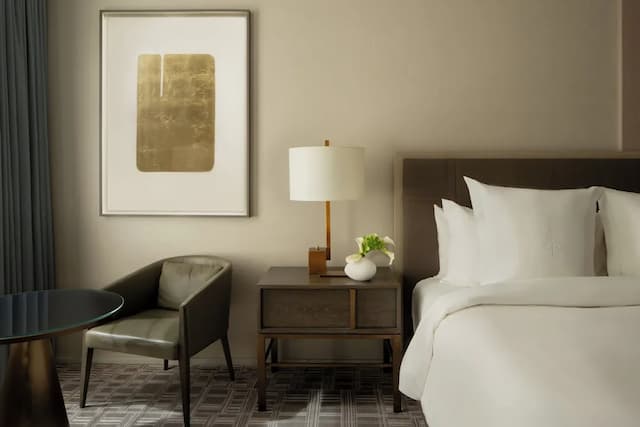 フォー シーズンズ ホテル ニューヨーク ダウンタウン-Hudson Corner King-1