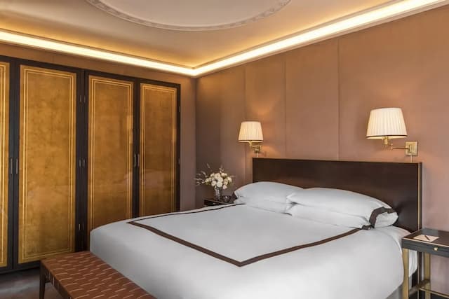 Sunset Tower Hotel-高级房, 1 张大床-2