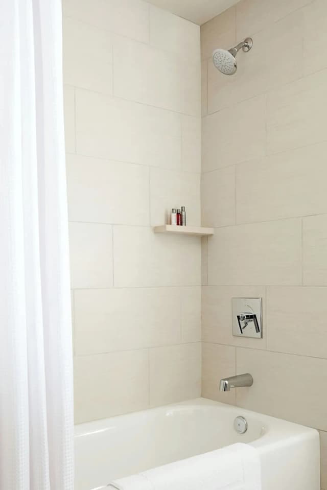 메리어트 마퀴스 휴스턴-이그제큐티브 스위트, 침실 1개, 공원 전망 (Mobility Accessible, Roll-In Shower)-7