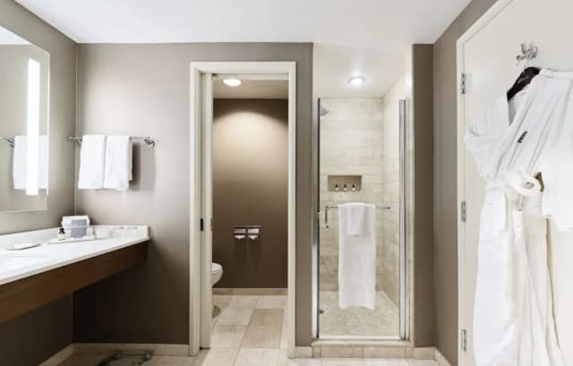 페어몬트 시카고 앳 밀레니엄 파크-시그니처룸, 킹사이즈침대 1개, 호수 전망 (or striking Park View)-4