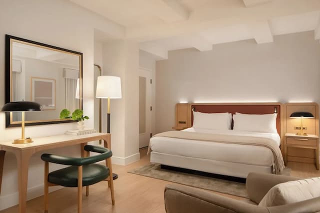 아우라 호텔 타임스 스퀘어-이그제큐티브룸, 킹사이즈침대 1개-9