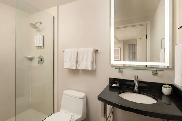 아우라 호텔 타임스 스퀘어-디럭스 더블룸-6