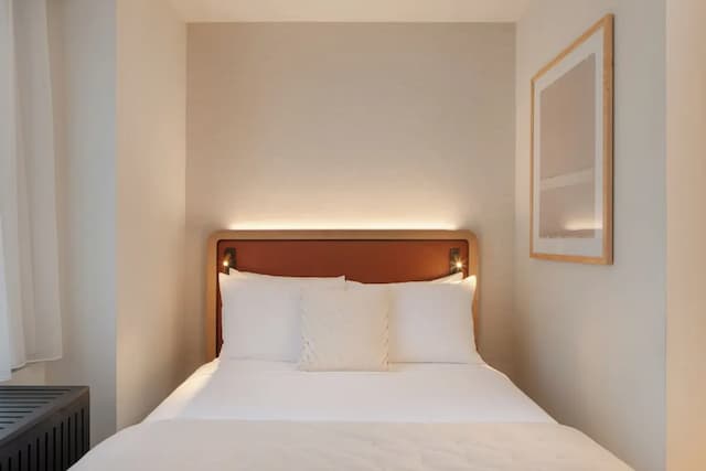 아우라 호텔 타임스 스퀘어-스탠다드룸 (Full)-1