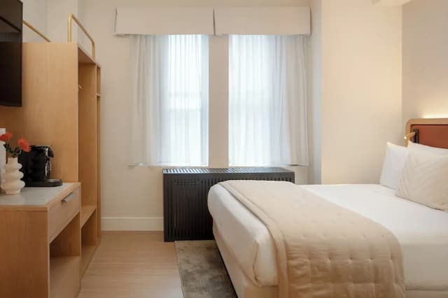 아우라 호텔 타임스 스퀘어-슈피리어룸, 퀸사이즈침대 1개-4