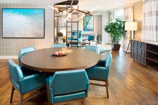 芝加哥北岸威斯汀飯店-普通套房, 1 張特大雙人床-12