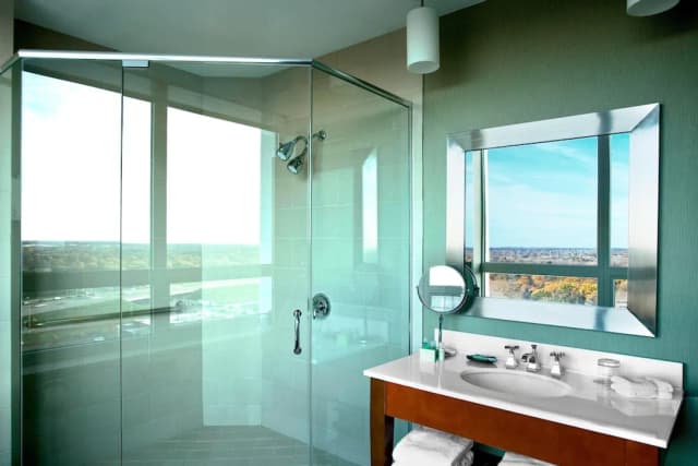 芝加哥北岸威斯汀飯店-普通套房, 1 張特大雙人床-5