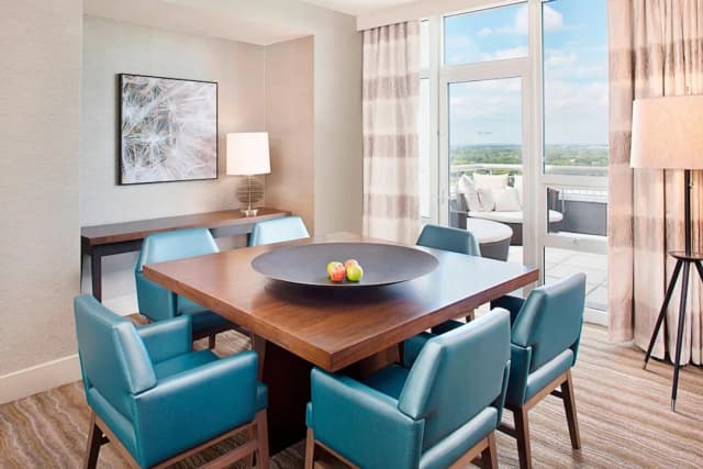 芝加哥北岸威斯汀飯店-普通套房, 1 張特大雙人床-8