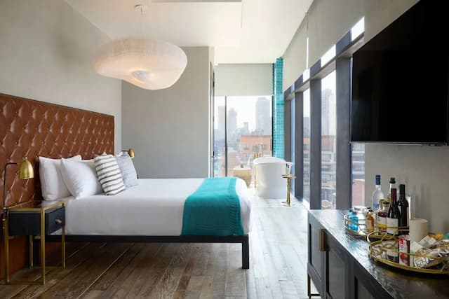 威廉斯堡飯店-開放式套房, 城市景觀-2