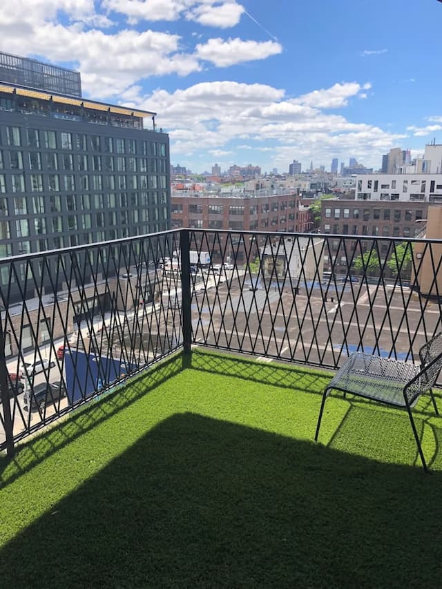 威廉斯堡飯店-開放式套房, 城市景觀-5