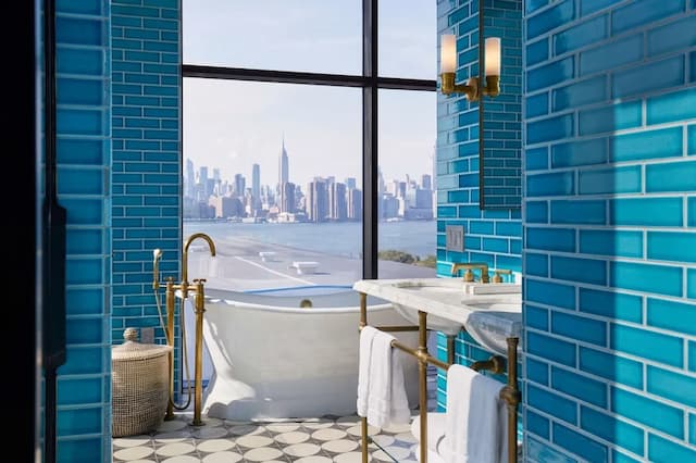 威廉斯堡飯店-開放式套房, 城市景觀-8