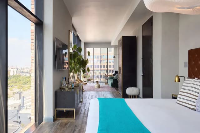 威廉斯堡飯店-開放式套房, 城市景觀-4