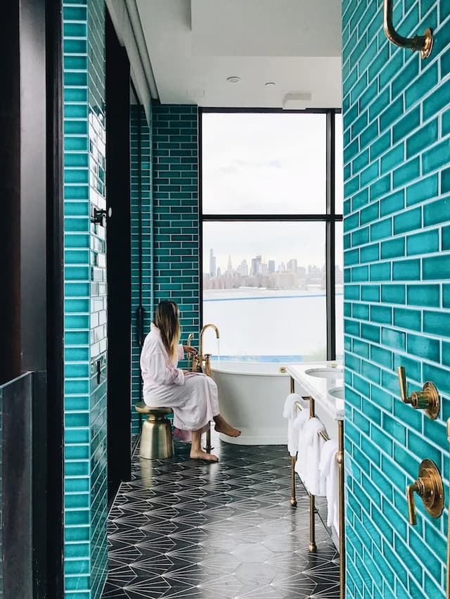 威廉斯堡飯店-開放式套房, 城市景觀-6