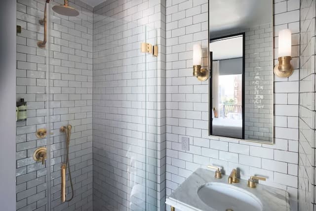 아를로 윌리엄스버그-룸, 퀸사이즈침대 1개, 발코니-9