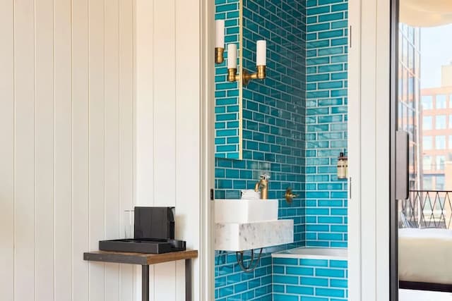 아를로 윌리엄스버그-룸, 퀸사이즈침대 1개, 발코니-2