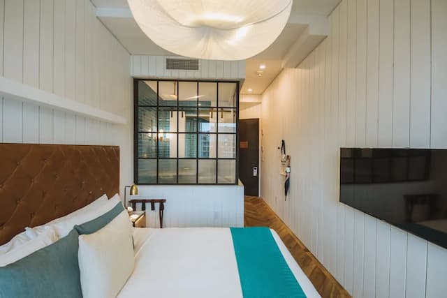 아를로 윌리엄스버그-룸, 퀸사이즈침대 1개, 이동 약자 지원-1