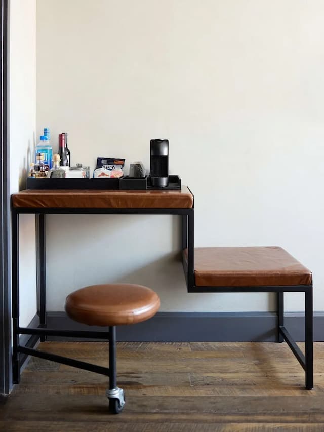 아를로 윌리엄스버그-룸, 퀸사이즈침대 1개, 이동 약자 지원-2