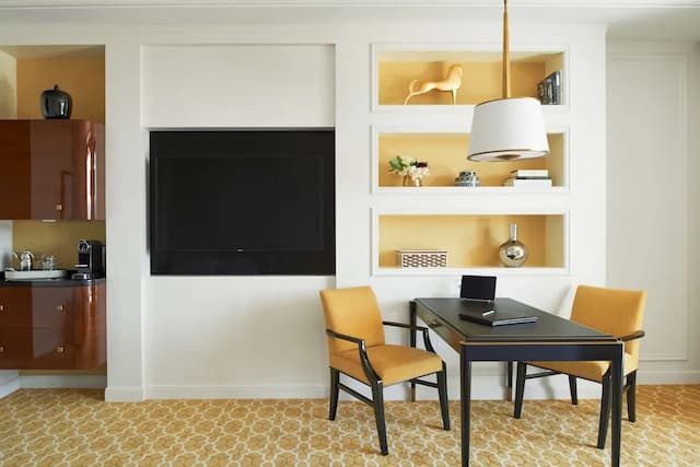 월도프 아스토리아 베벌리 힐스-주니어 스위트, 퀸사이즈침대 2개, 금연 (BEVERLY HILLS)-3