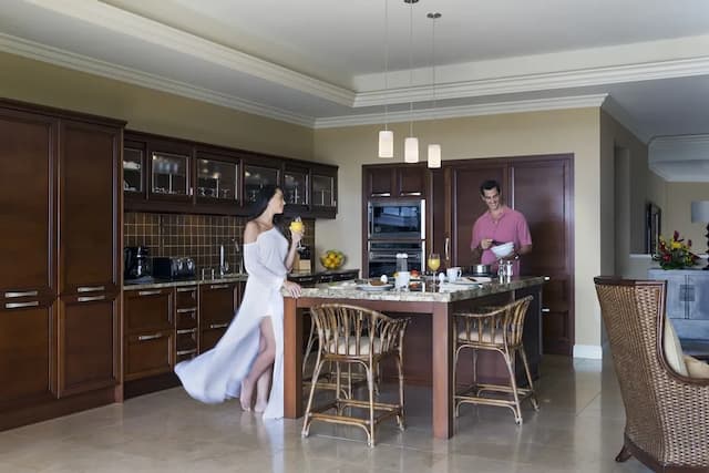 호올레이 빌라 앳 그랜드 와일레아-디럭스 빌라, 침실 3개, 바다 전망-6