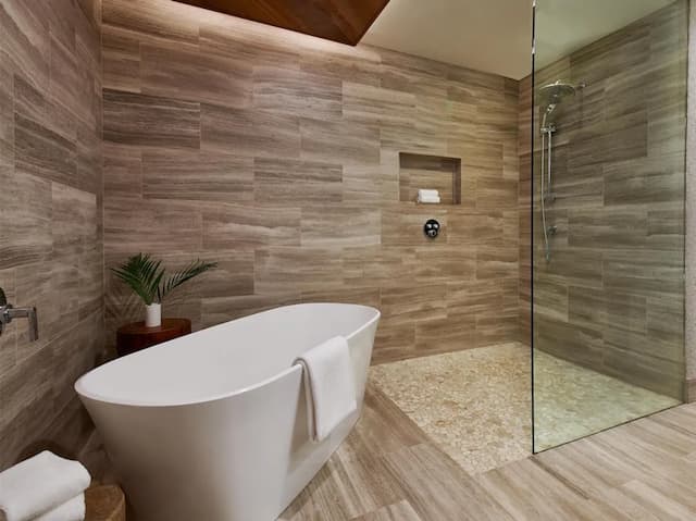 호올레이 빌라 앳 그랜드 와일레아-디럭스 빌라, 침실 3개, 바다 전망-12