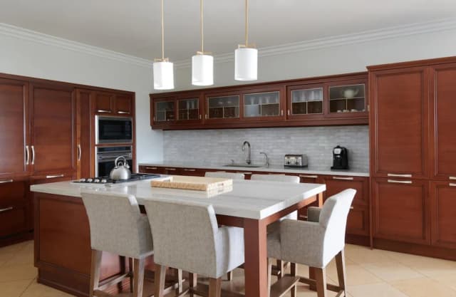 호올레이 빌라 앳 그랜드 와일레아-럭셔리 빌라, 침실 3개, 정원 전망-8