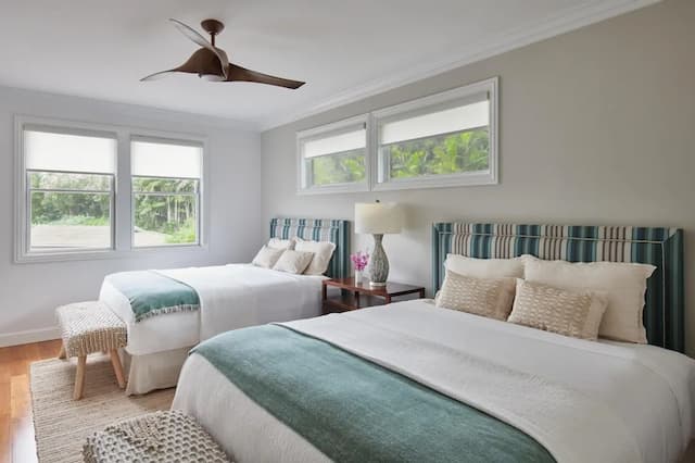 호올레이 빌라 앳 그랜드 와일레아-럭셔리 빌라, 침실 3개, 바다 전망-10